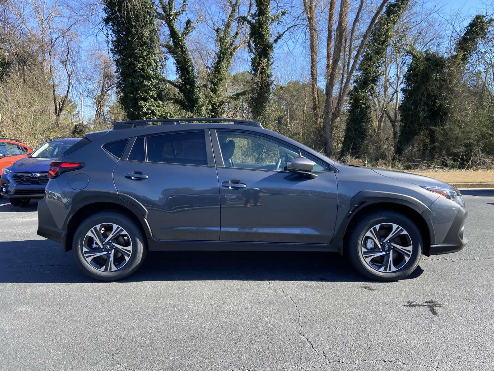 Thumbnail: 2025 Subaru Crosstrek - 2