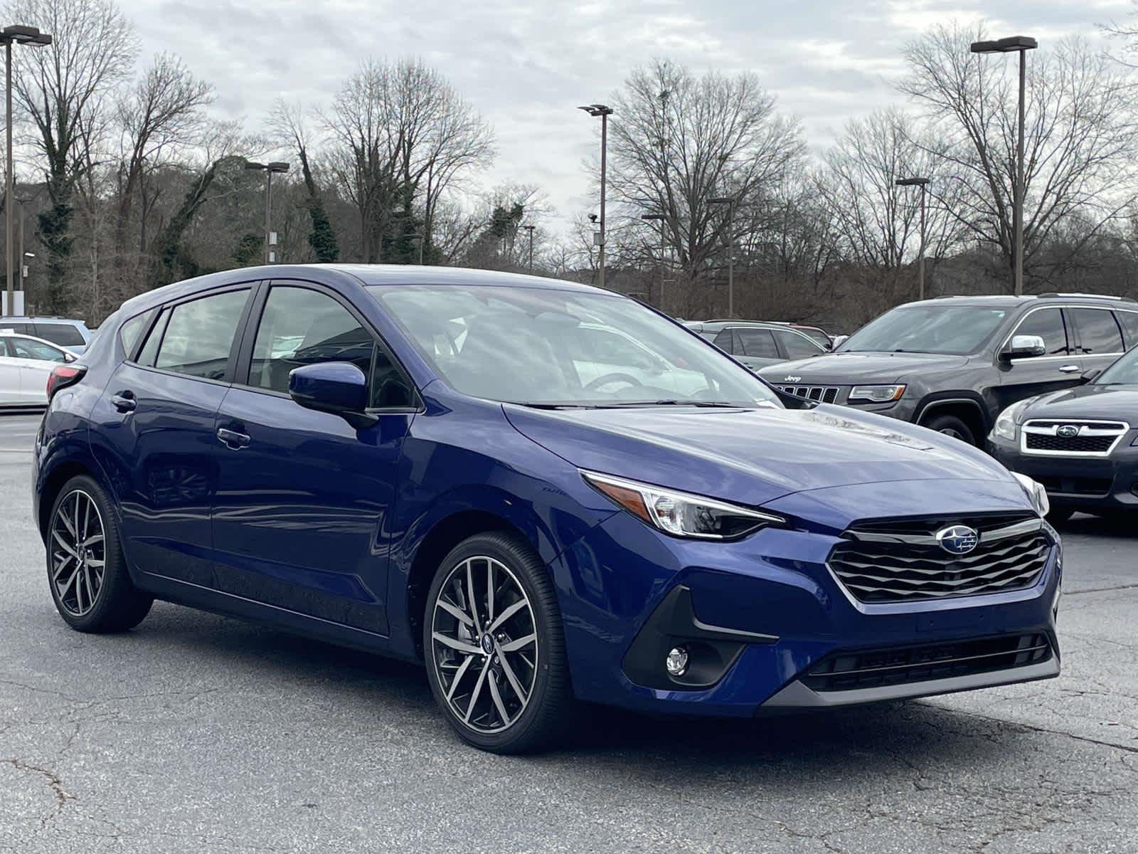 Thumbnail: 2026 Subaru Impreza - 6