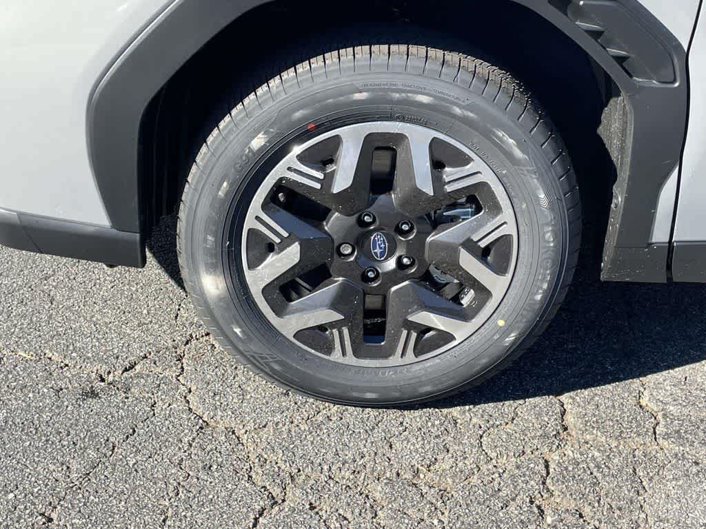 Thumbnail: 2026 Subaru Forester - 8