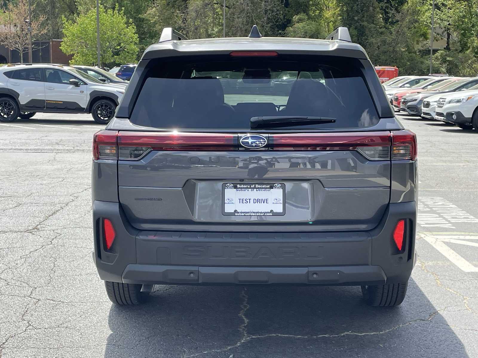 Thumbnail: 2026 Subaru Outback - 3