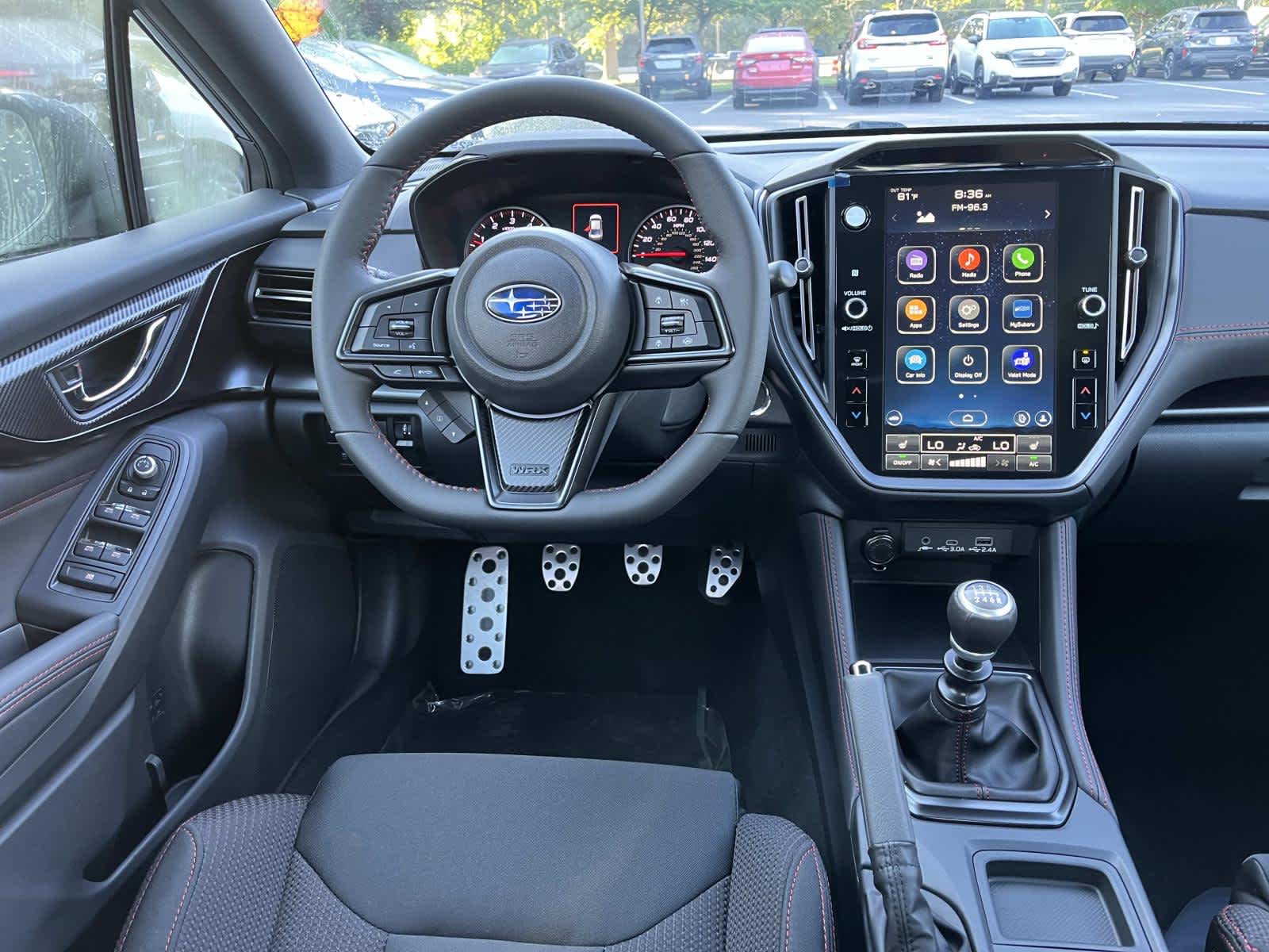 Thumbnail: 2025 Subaru WRX - 5