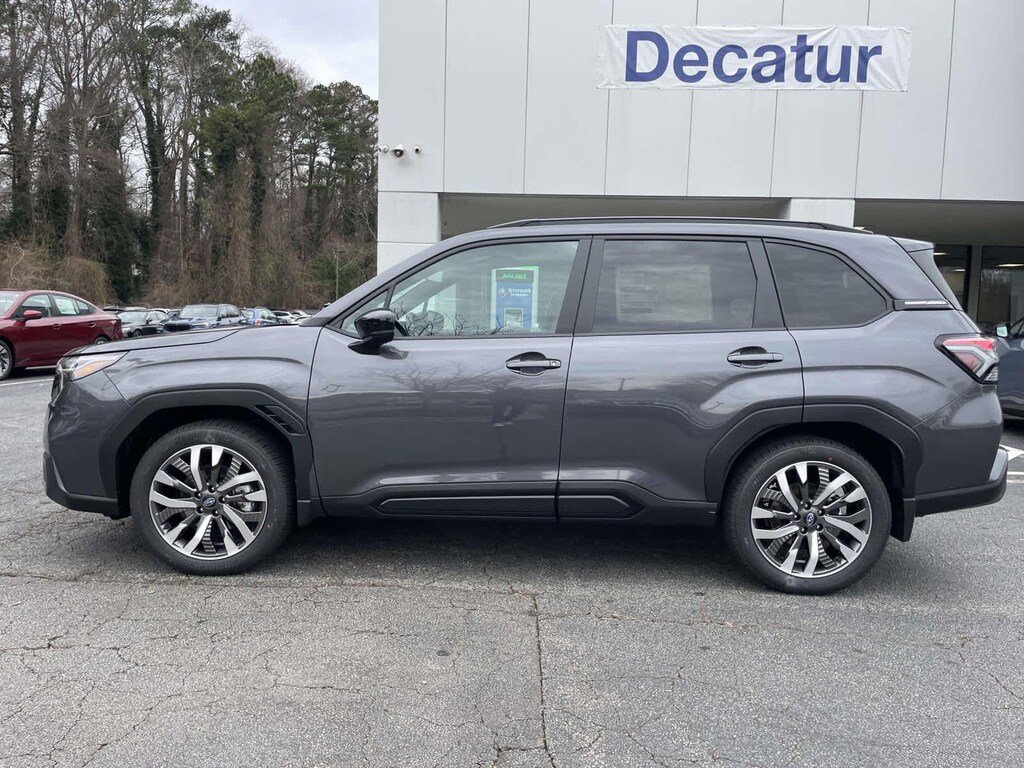 New 2026 Subaru Forester Touring SUV