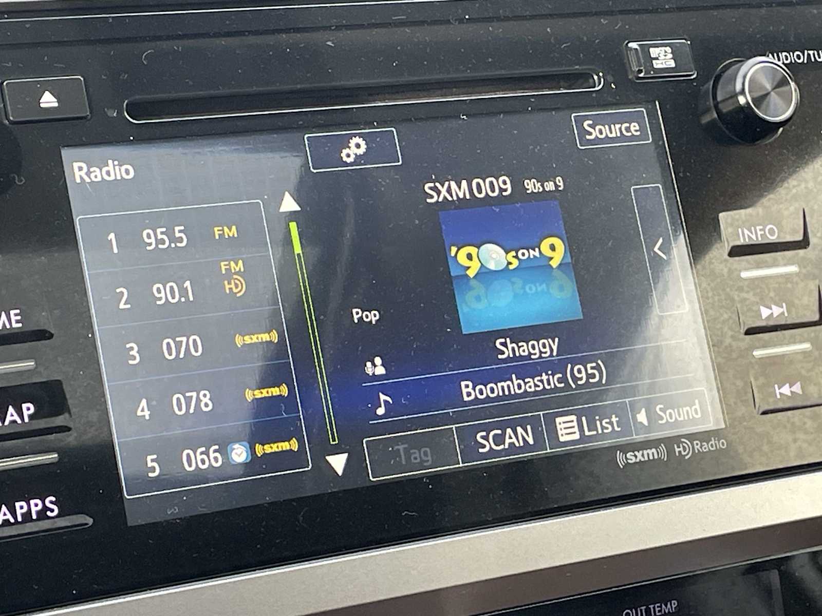 Thumbnail: 2017 Subaru Outback - 21