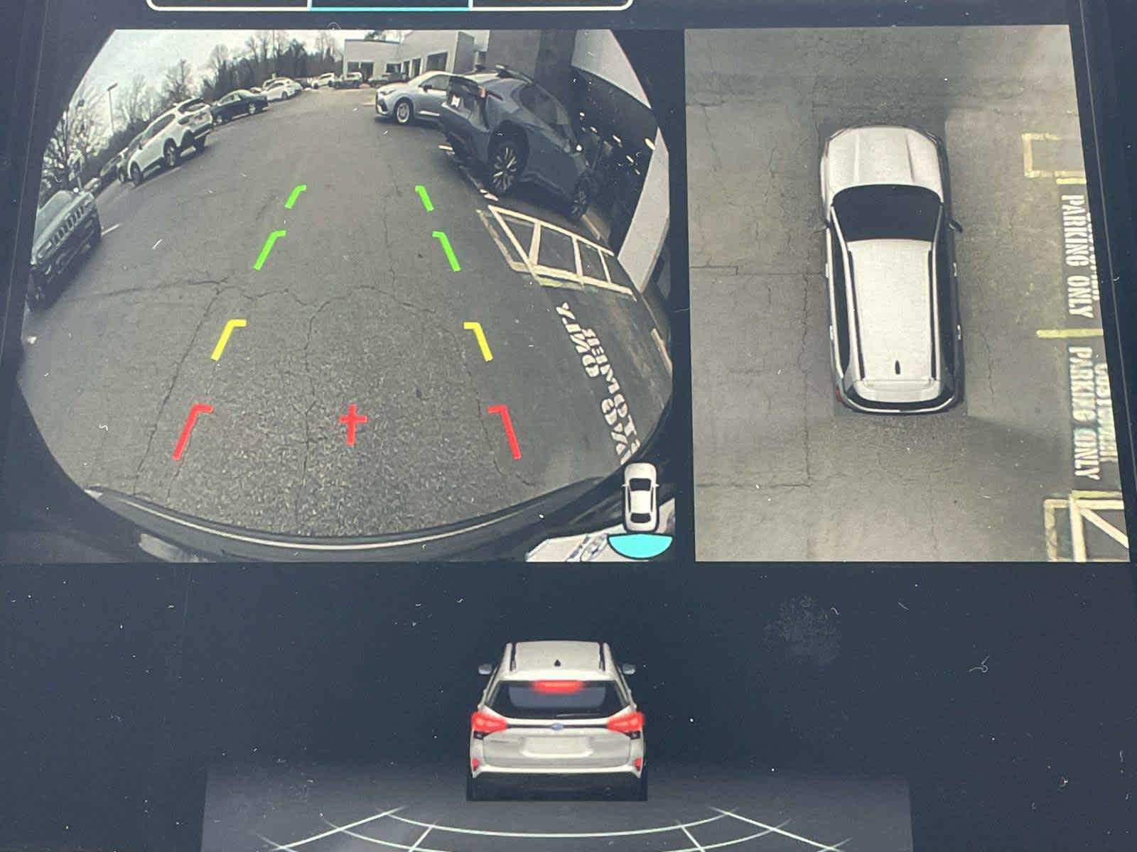 Thumbnail: 2026 Subaru Forester - 18