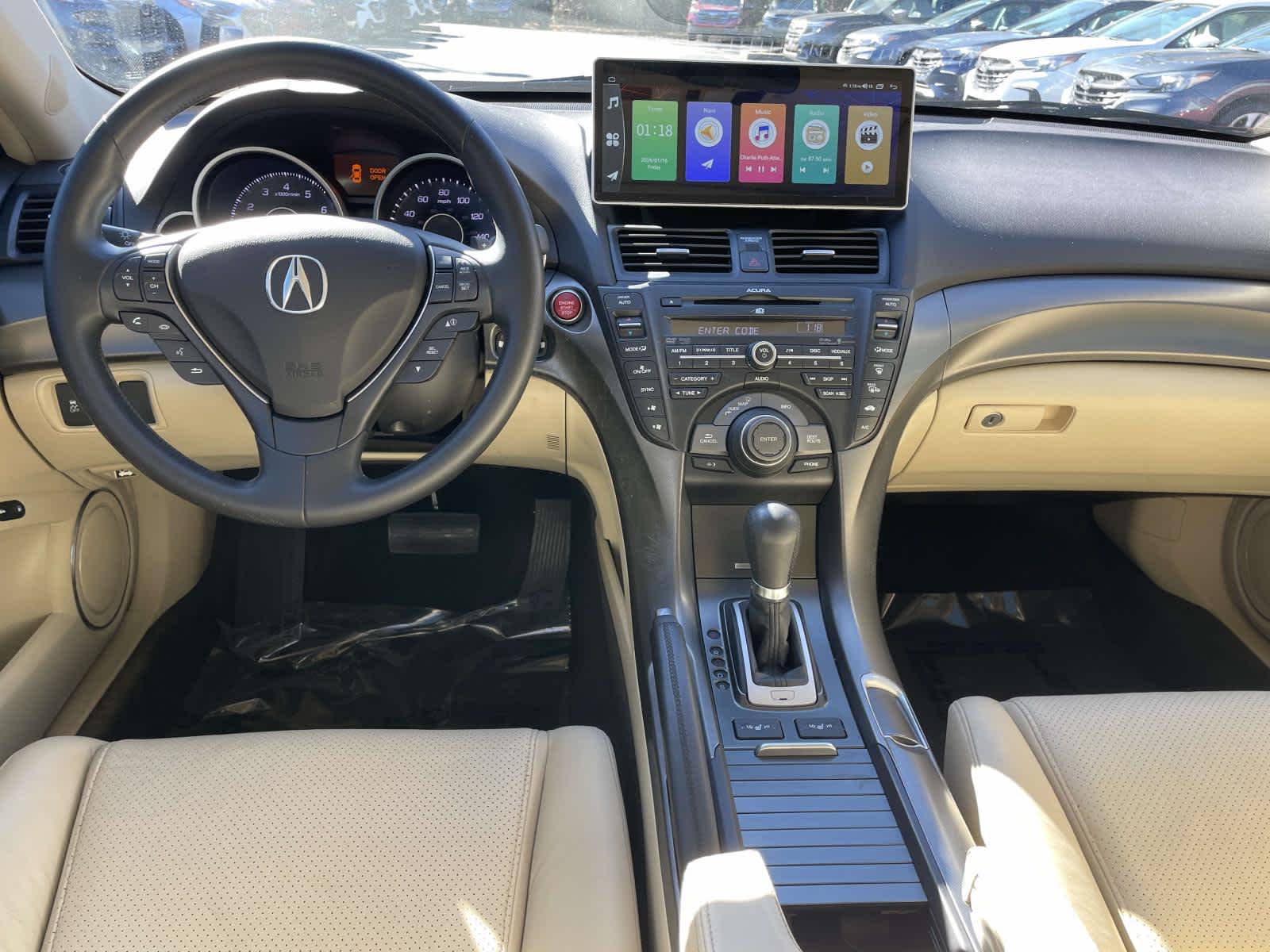 Thumbnail: 2012 Acura TL - 11