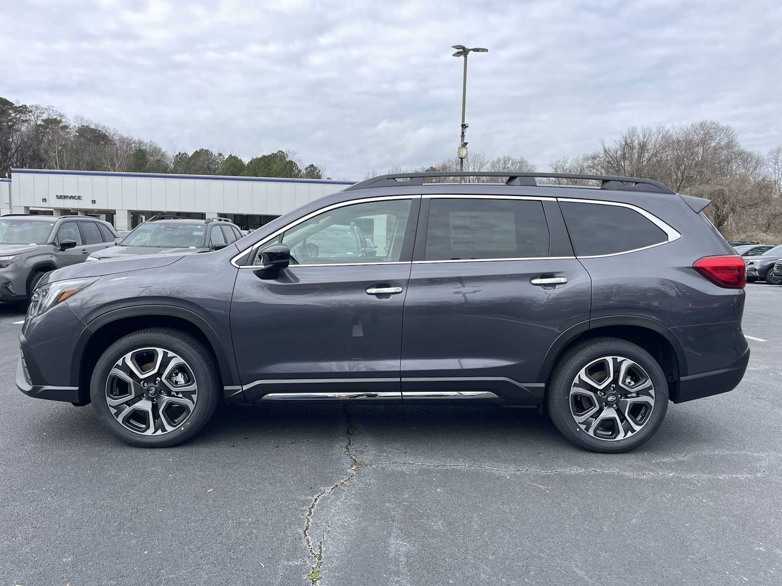 Thumbnail: 2026 Subaru Ascent - 2