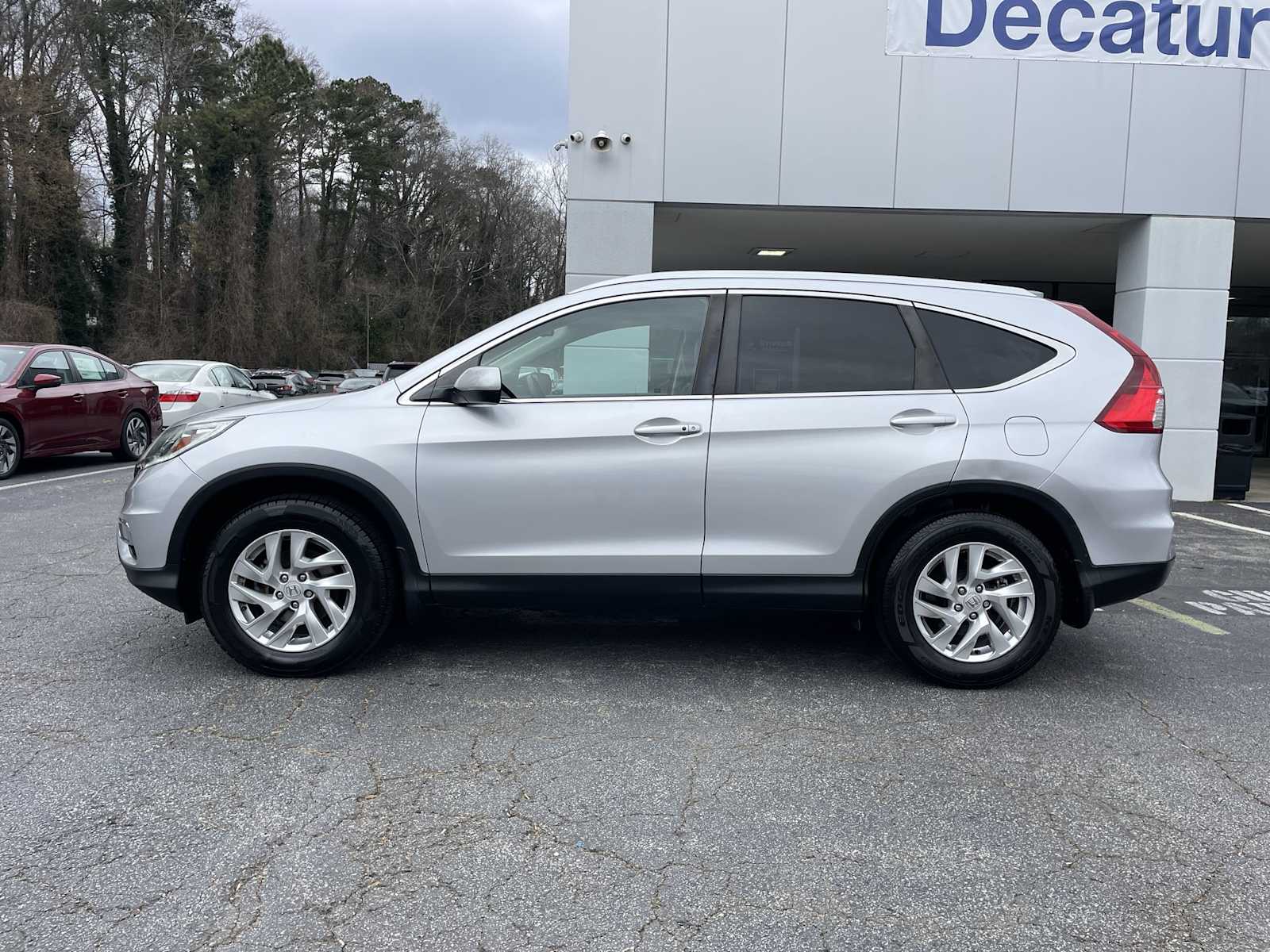 Thumbnail: 2016 Honda CR-V - 19