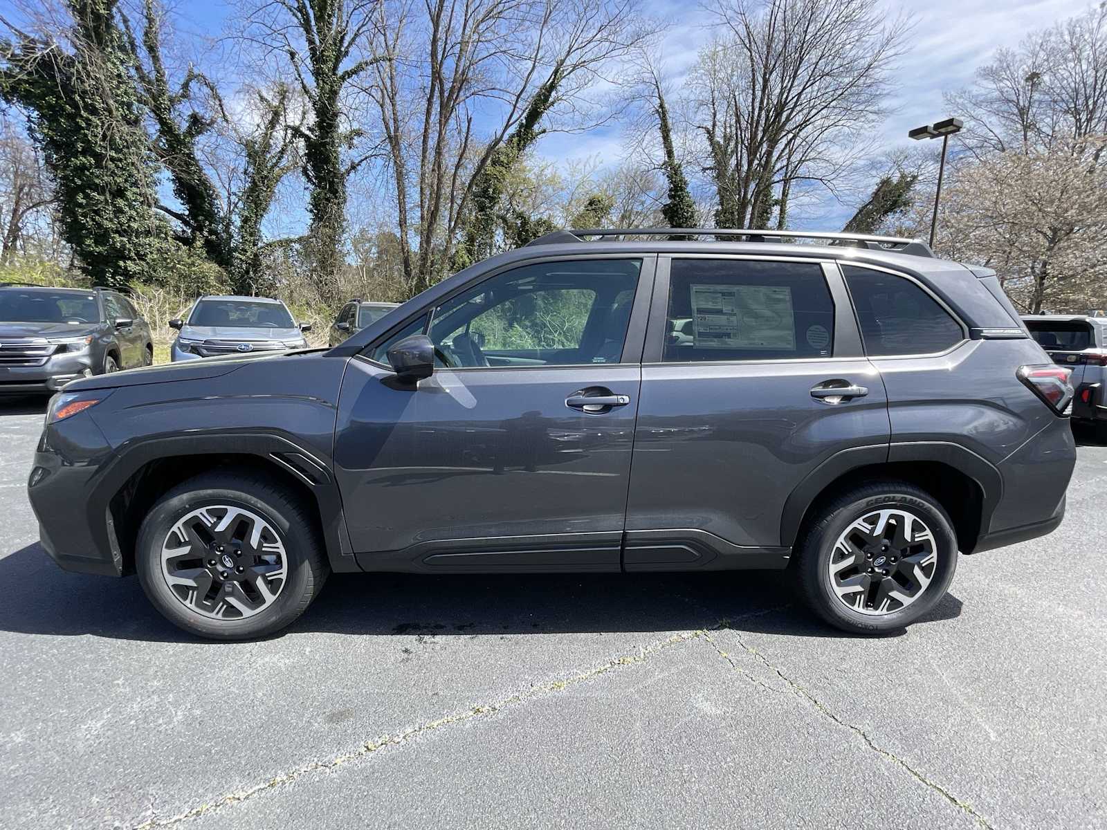 Thumbnail: 2026 Subaru Forester - 2
