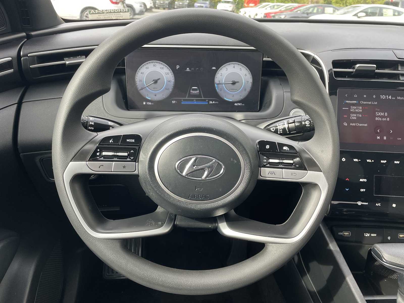 Thumbnail: 2024 Hyundai Santa Cruz - 14