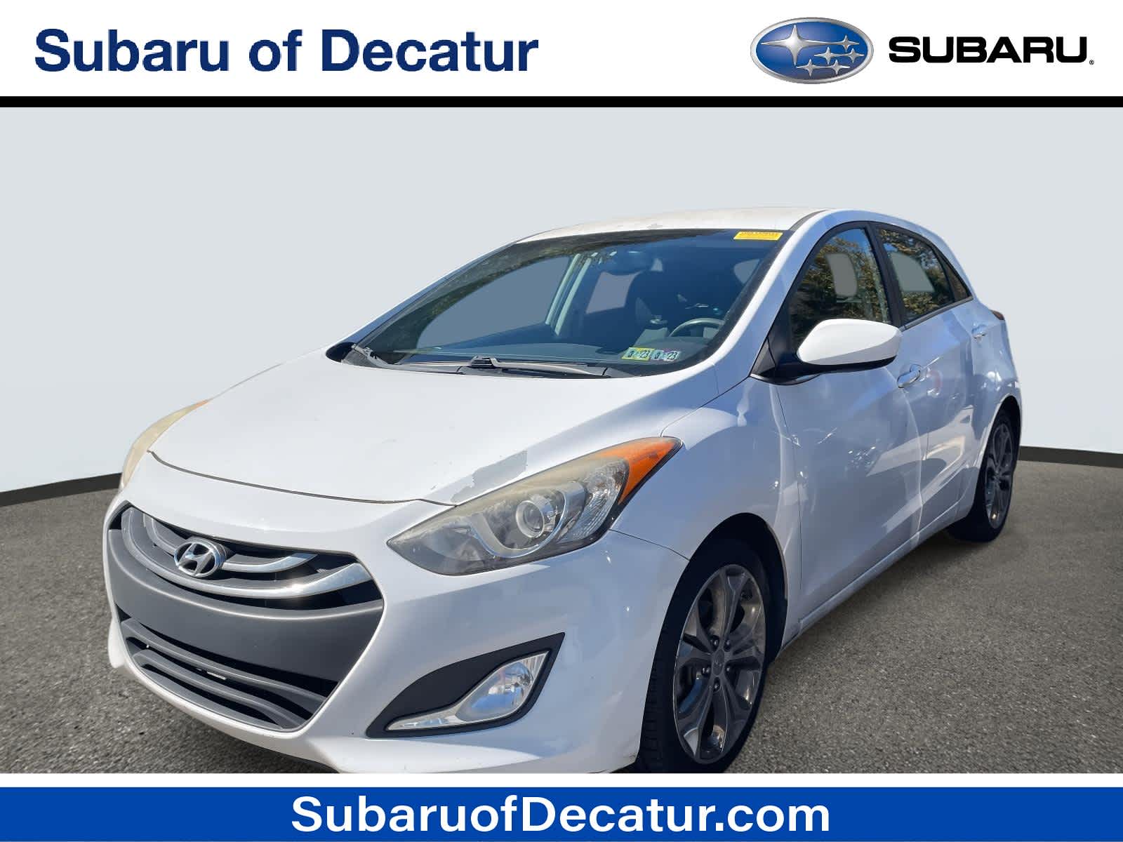 2013 Hyundai Elantra GT -
                  Decatur, GA