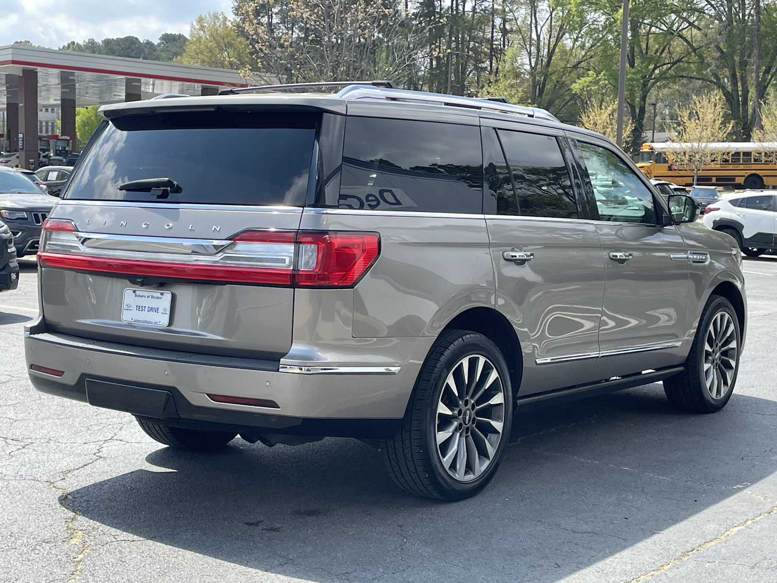 Thumbnail: 2019 Lincoln Navigator - 5
