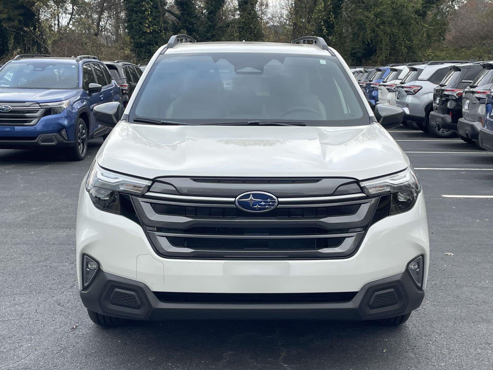 Thumbnail: 2025 Subaru Forester - 8