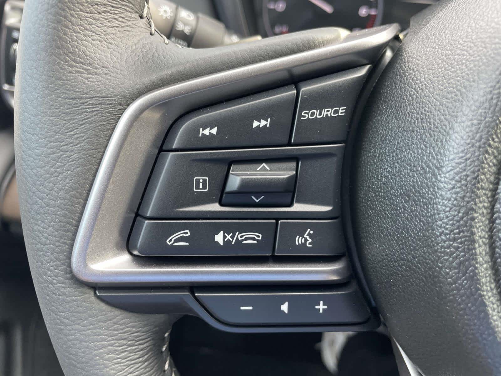 Thumbnail: 2025 Subaru Legacy - 10