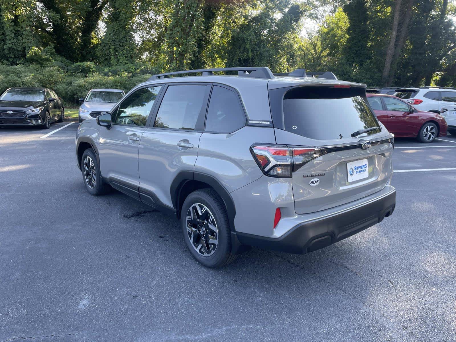 Thumbnail: 2025 Subaru Forester - 5