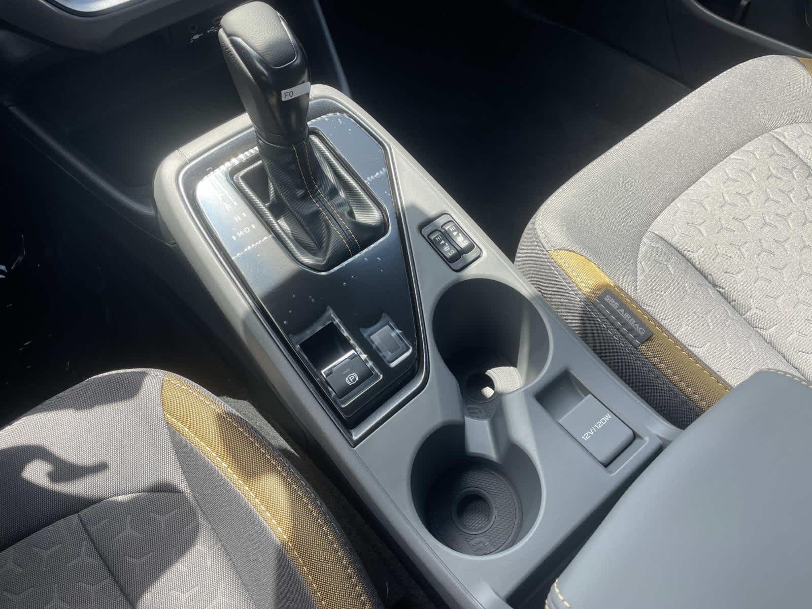 Thumbnail: 2025 Subaru Crosstrek - 14