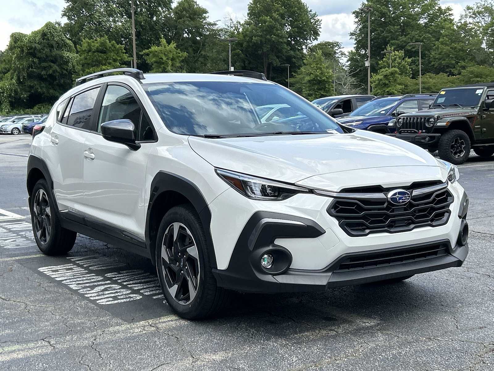 Thumbnail: 2026 Subaru Crosstrek - 5