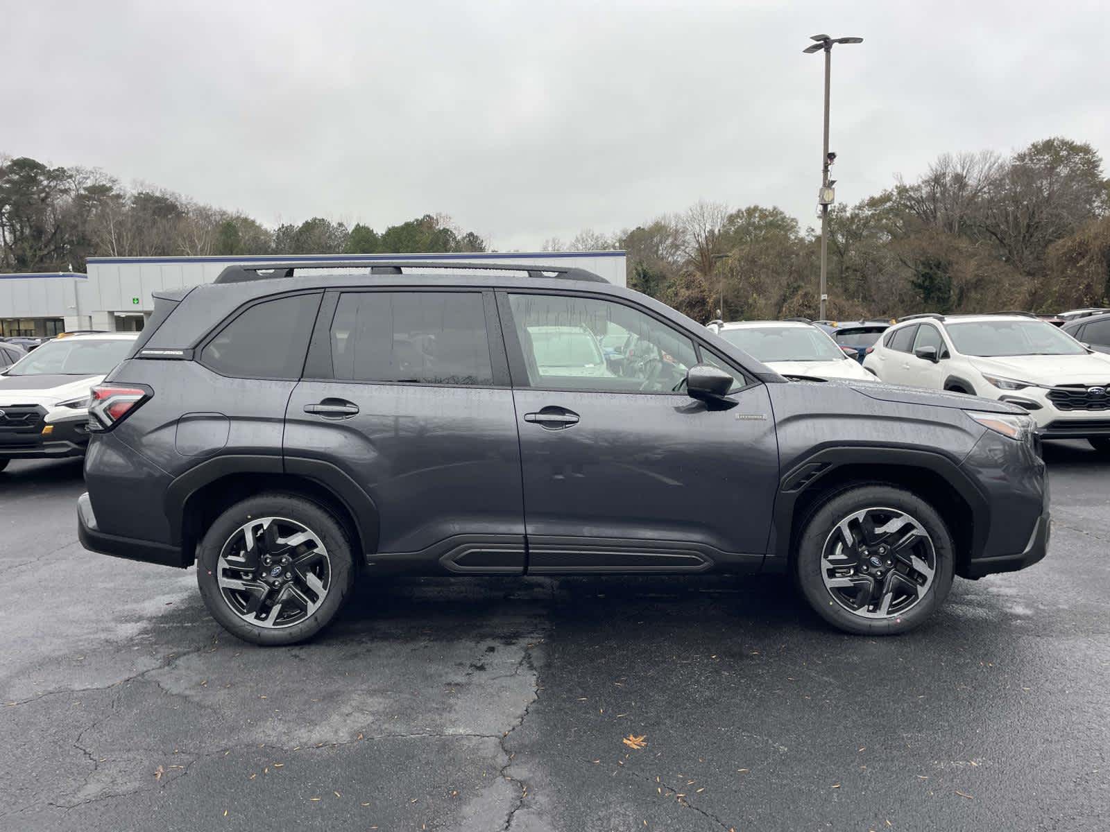 Thumbnail: 2025 Subaru Forester - 5