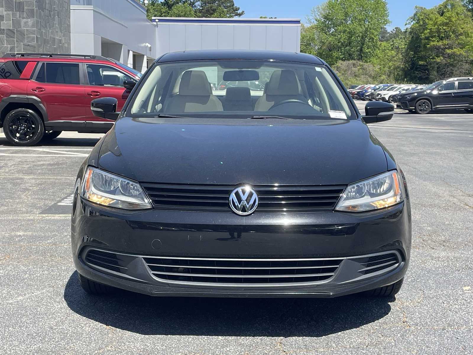 Thumbnail: 2012 Volkswagen Jetta - 6