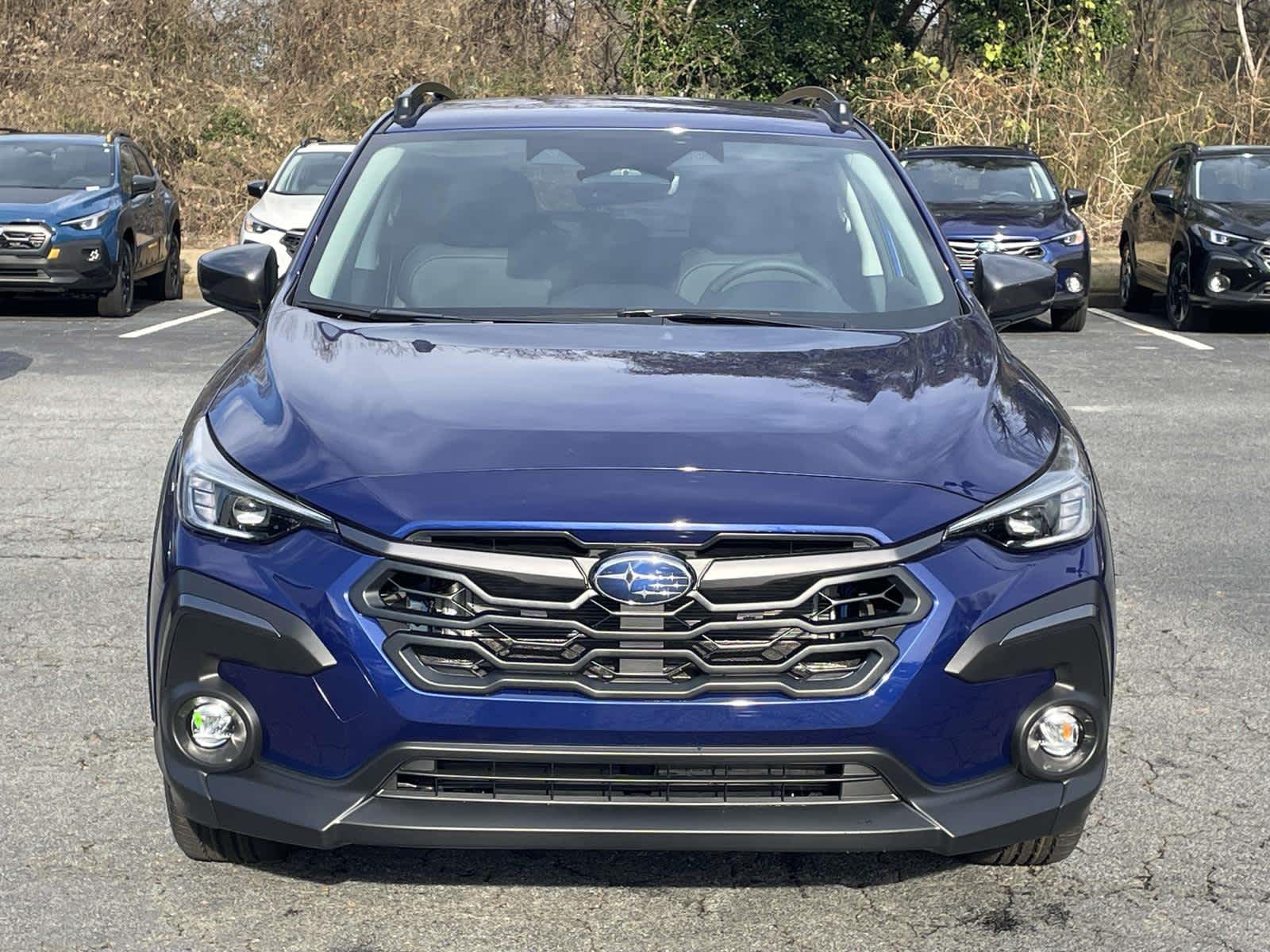 Thumbnail: 2026 Subaru Crosstrek - 6