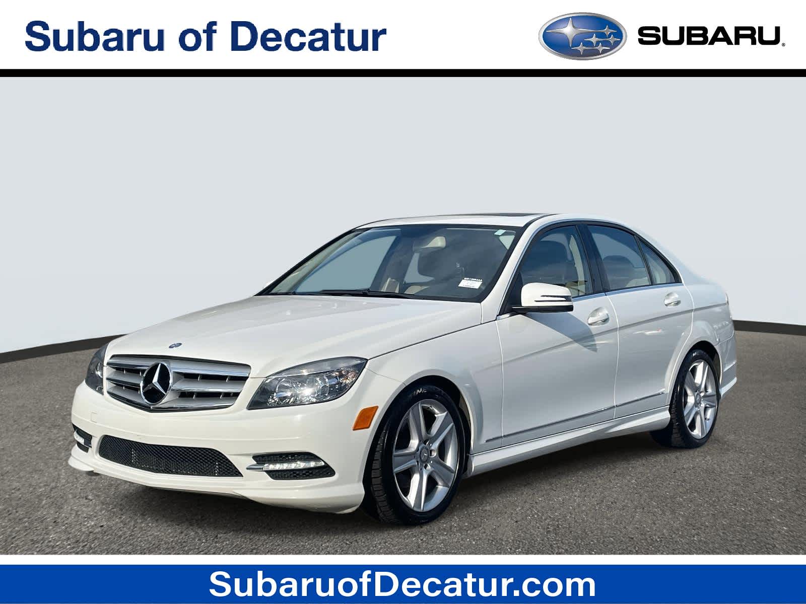 2011 Mercedes-Benz C-Class C 300 -
                  Decatur, GA