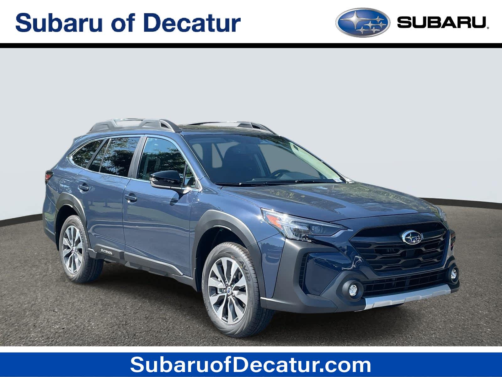 Thumbnail: 2025 Subaru Outback - 1