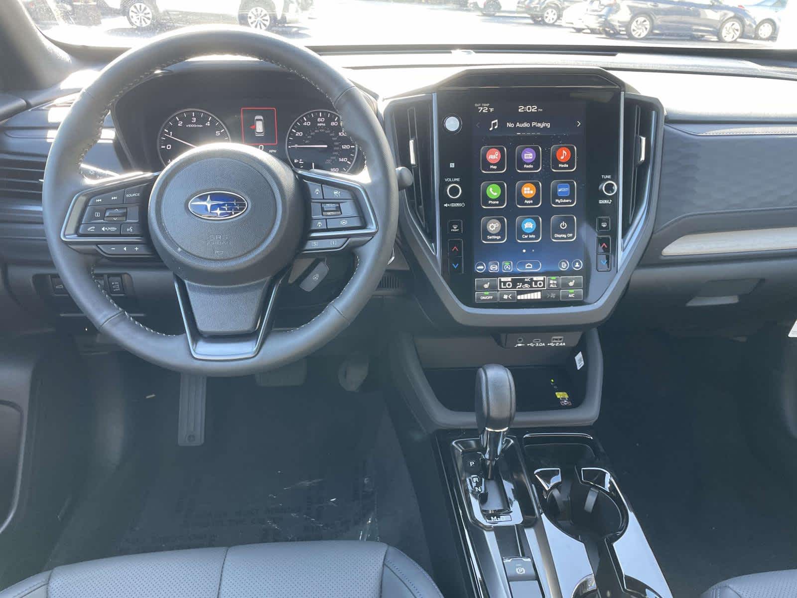 Thumbnail: 2026 Subaru Forester - 13