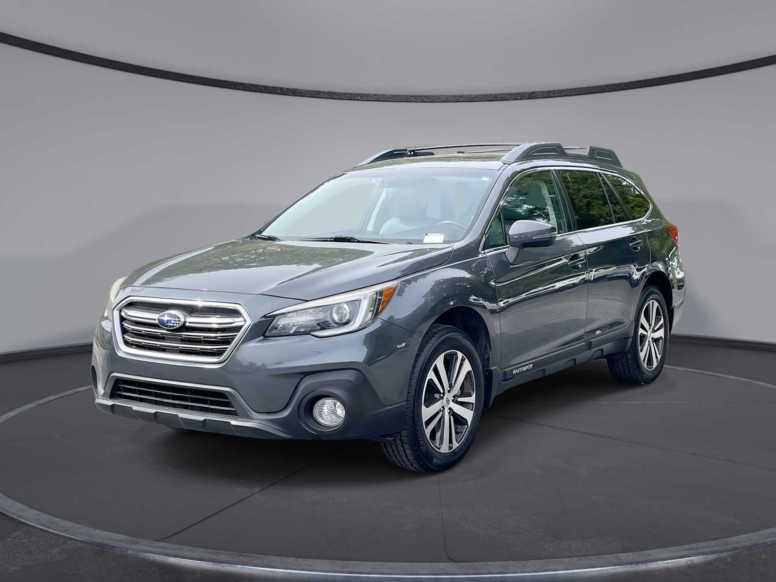 Thumbnail: 2018 Subaru Outback - 1