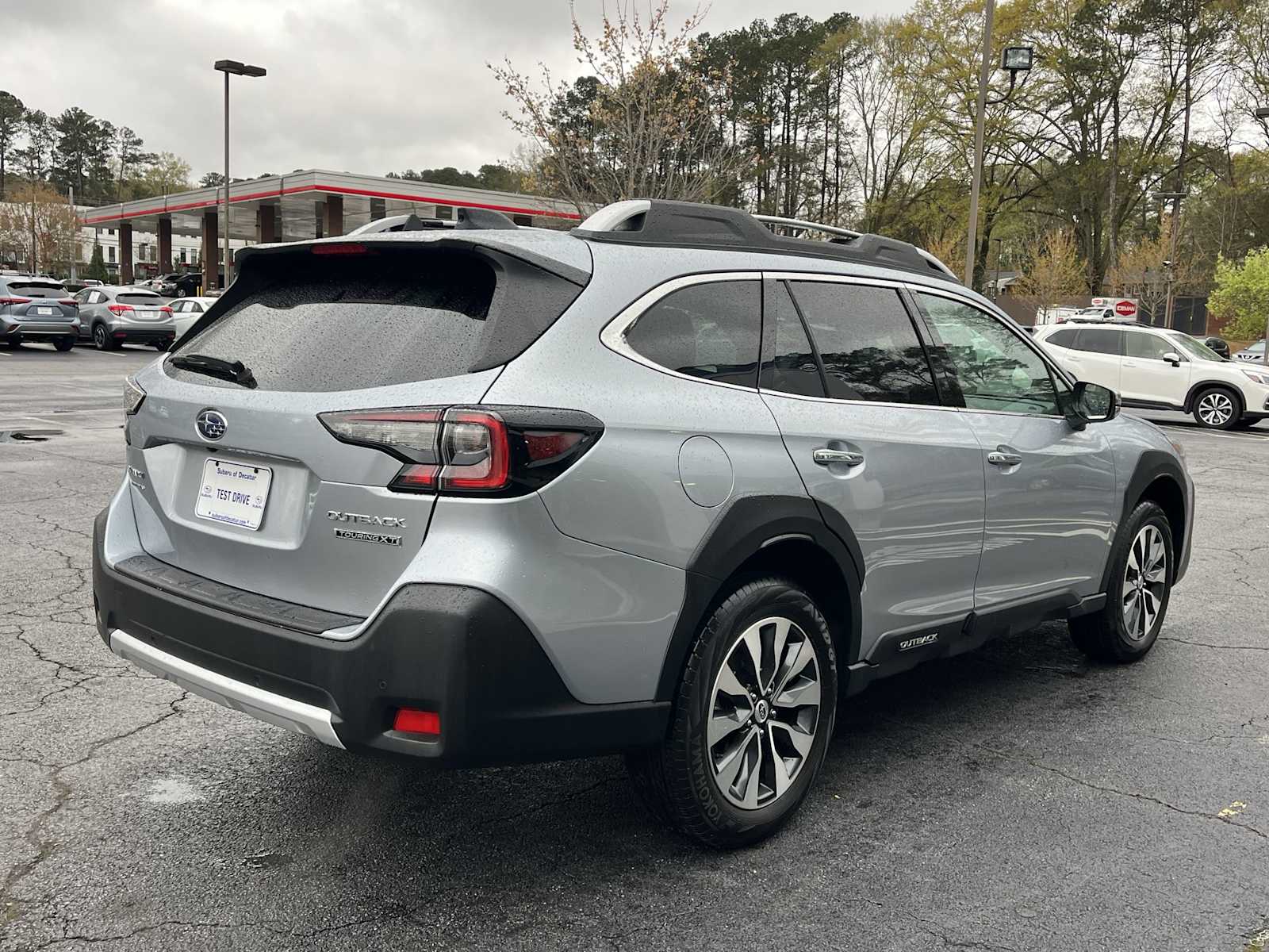 Thumbnail: 2023 Subaru Outback - 4