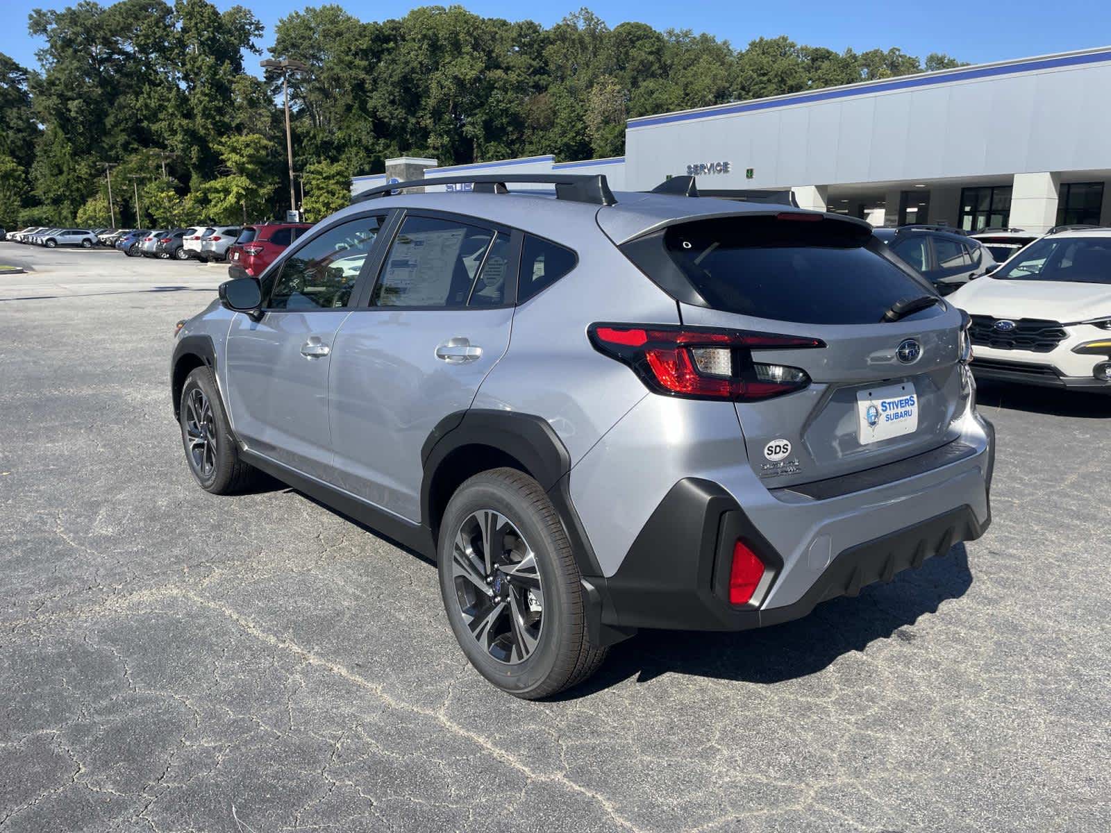 Thumbnail: 2025 Subaru Crosstrek - 5
