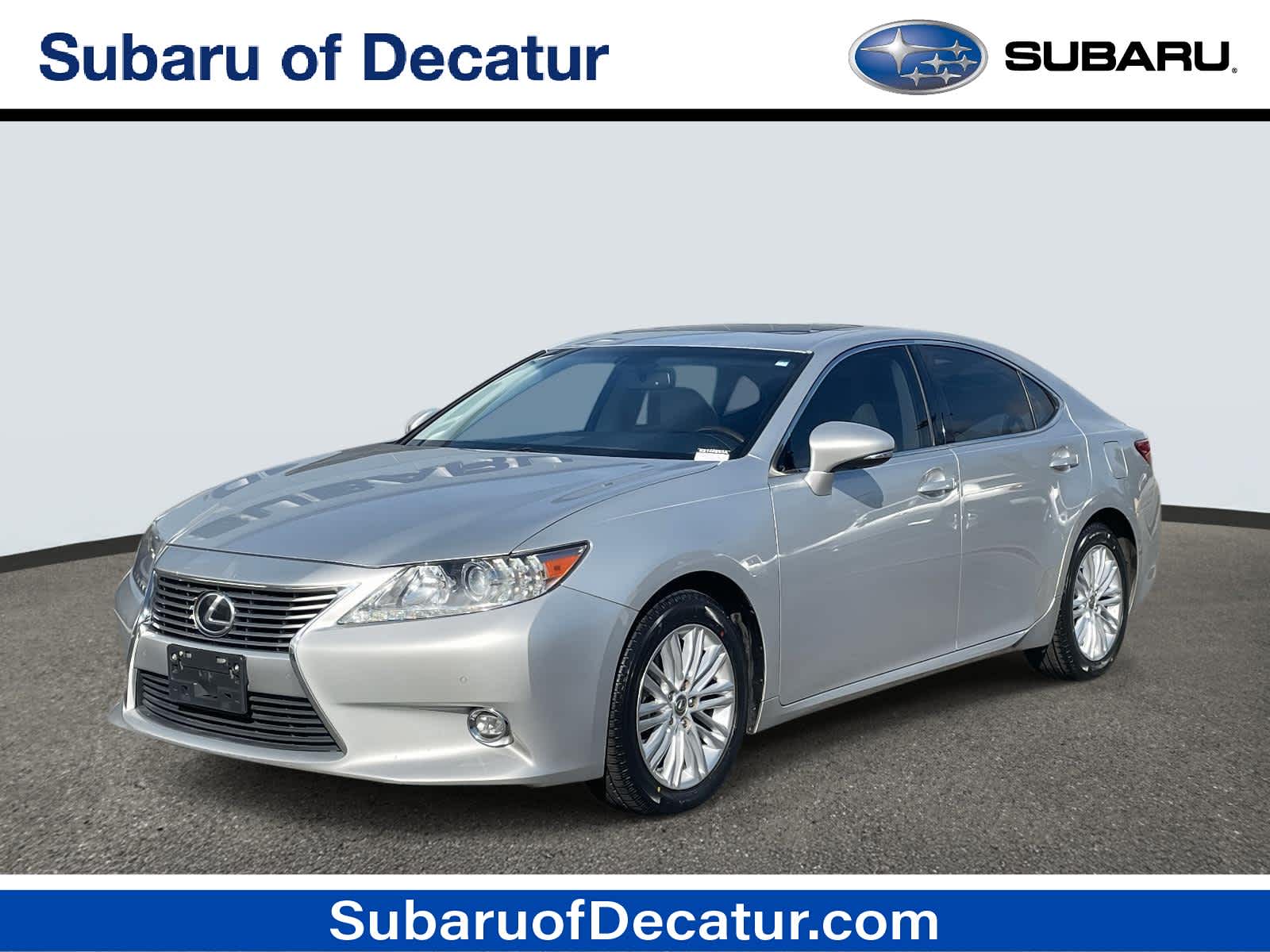 2014 Lexus ES 350 -
                  Decatur, GA