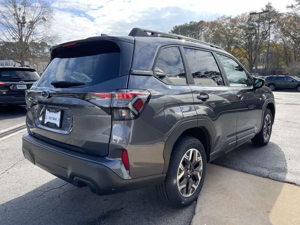 Thumbnail: 2026 Subaru Forester - 4