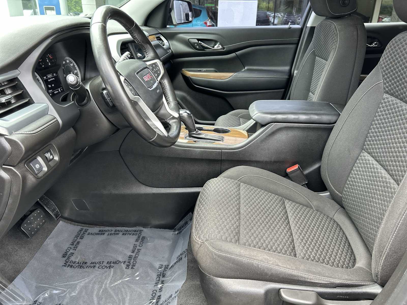 Thumbnail: 2019 GMC Acadia - 10