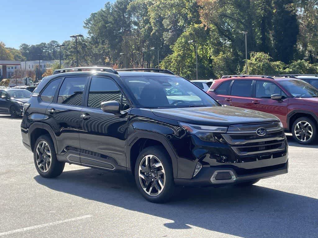 Thumbnail: 2025 Subaru Forester - 6