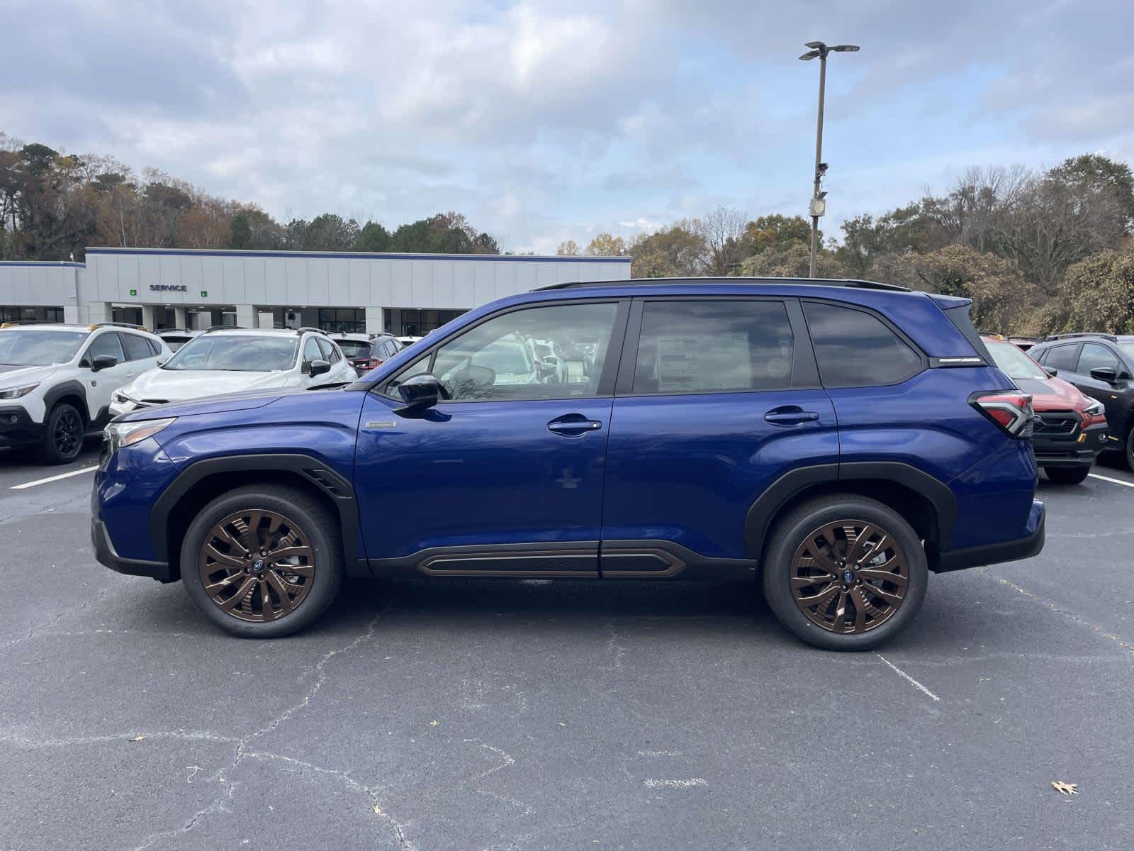 Thumbnail: 2025 Subaru Forester - 2