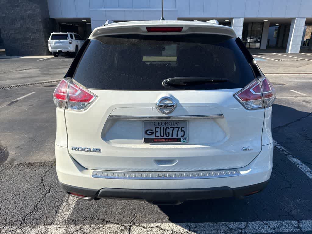 Thumbnail: 2016 Nissan Rogue - 8