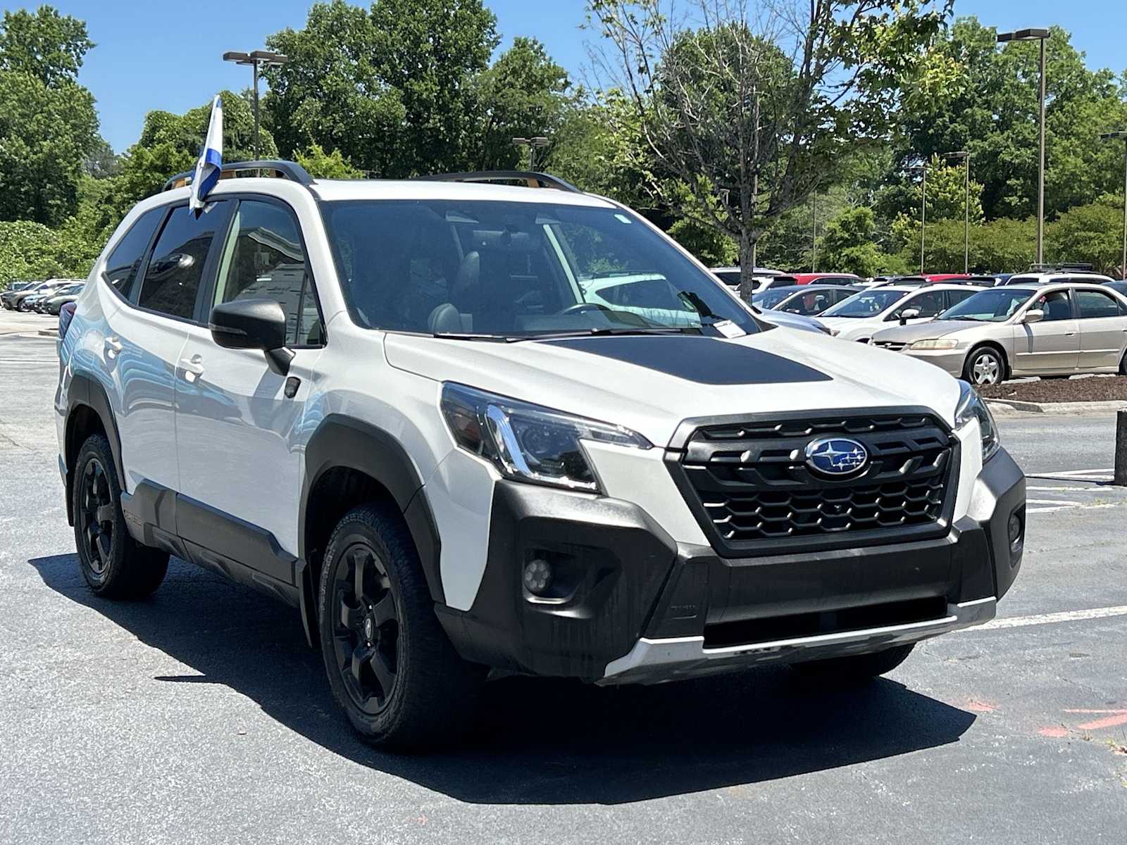 Thumbnail: 2022 Subaru Forester - 5