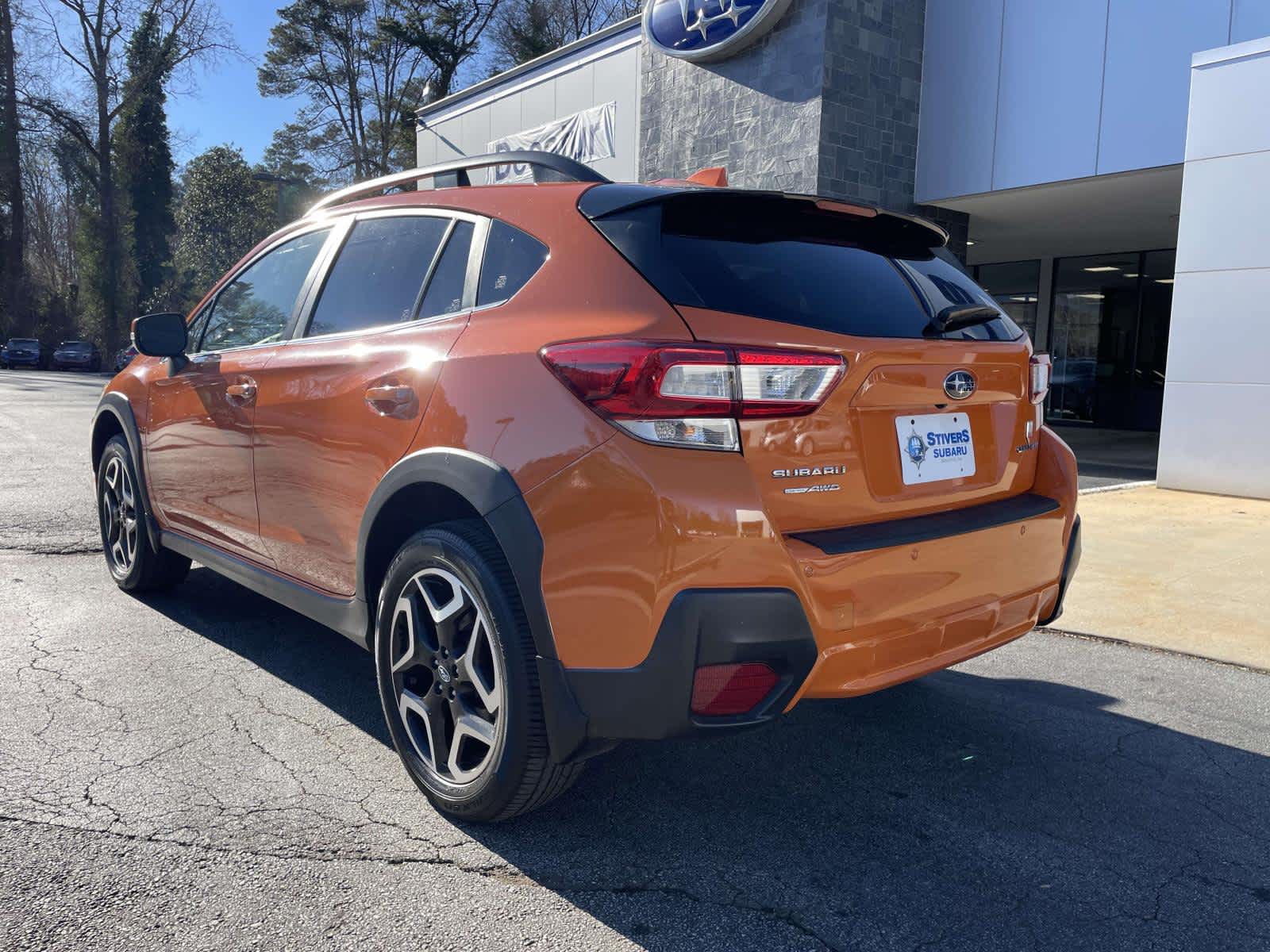 Thumbnail: 2019 Subaru Crosstrek - 3