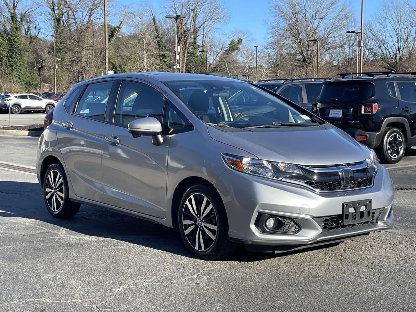 Thumbnail: 2019 Honda Fit - 7