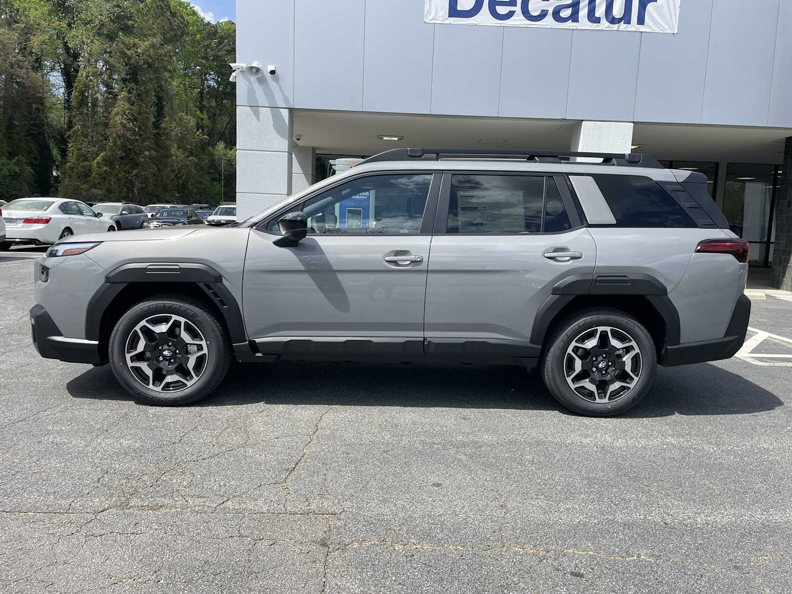 Thumbnail: 2026 Subaru Outback - 2