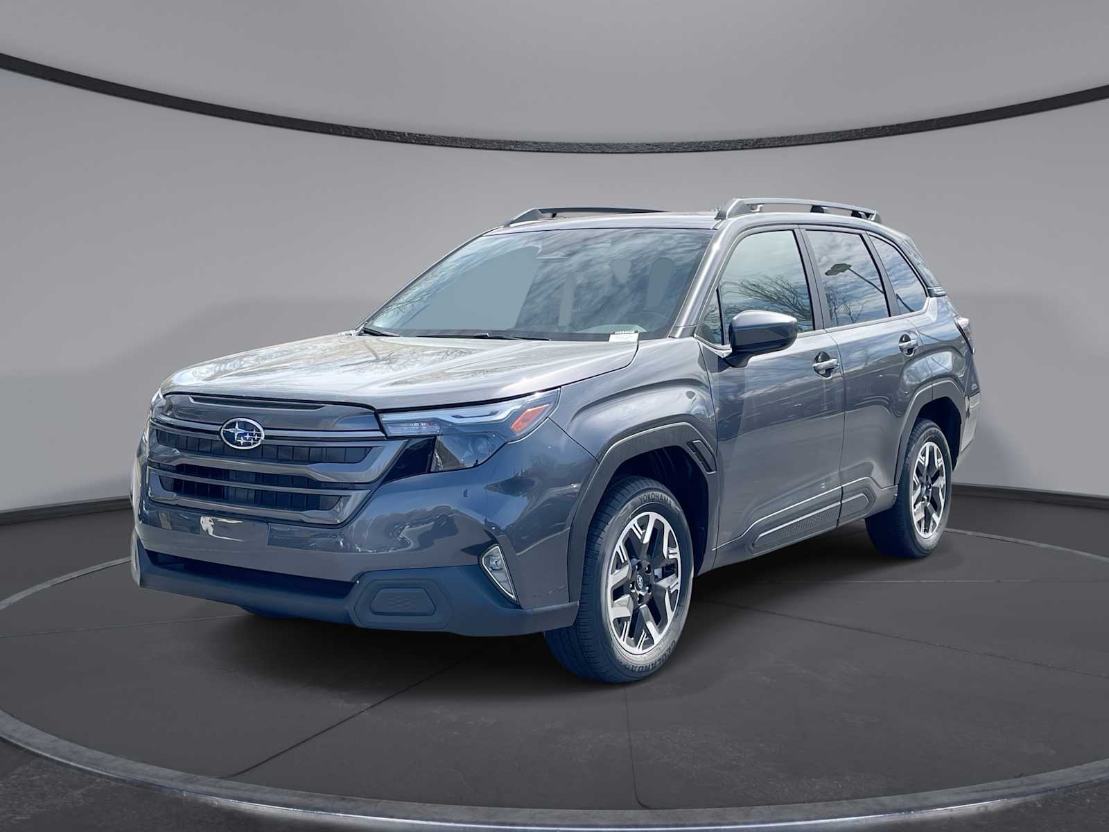 Thumbnail: 2026 Subaru Forester - 1