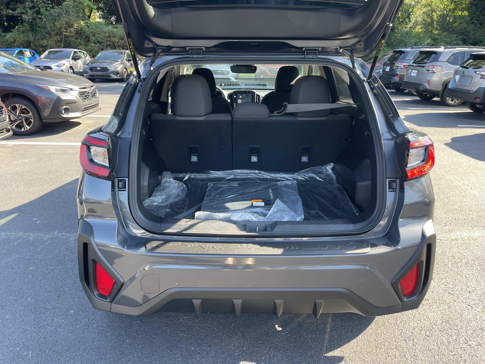 Thumbnail: 2025 Subaru Crosstrek - 4