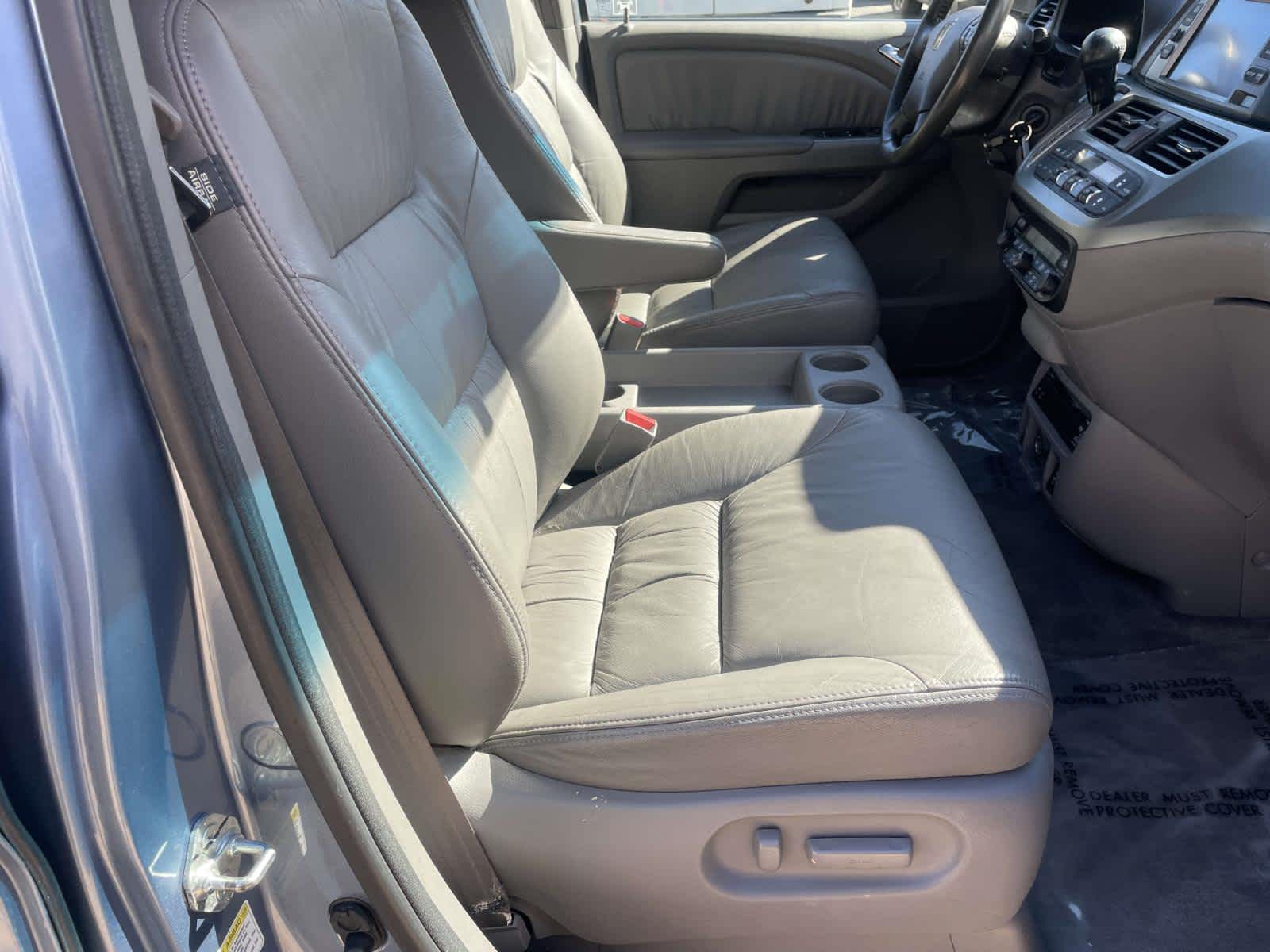 Thumbnail: 2008 Honda Odyssey - 11