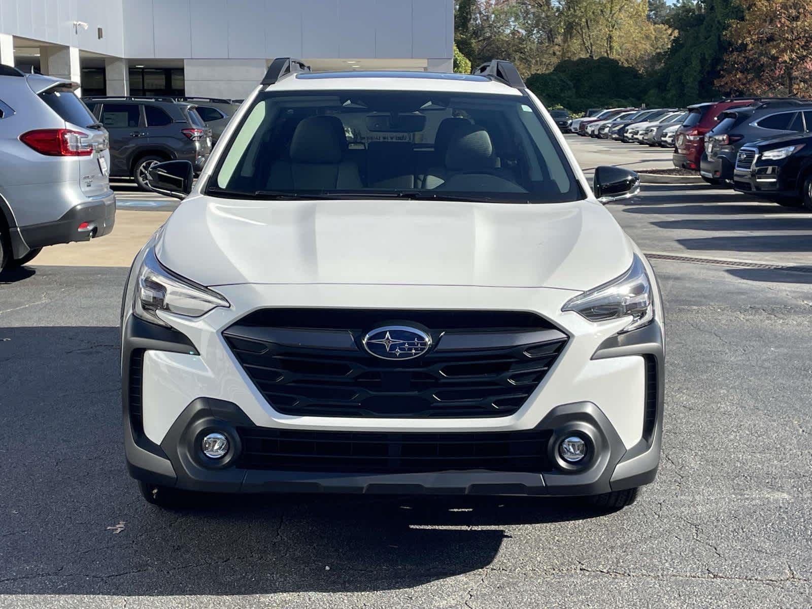 Thumbnail: 2025 Subaru Outback - 9