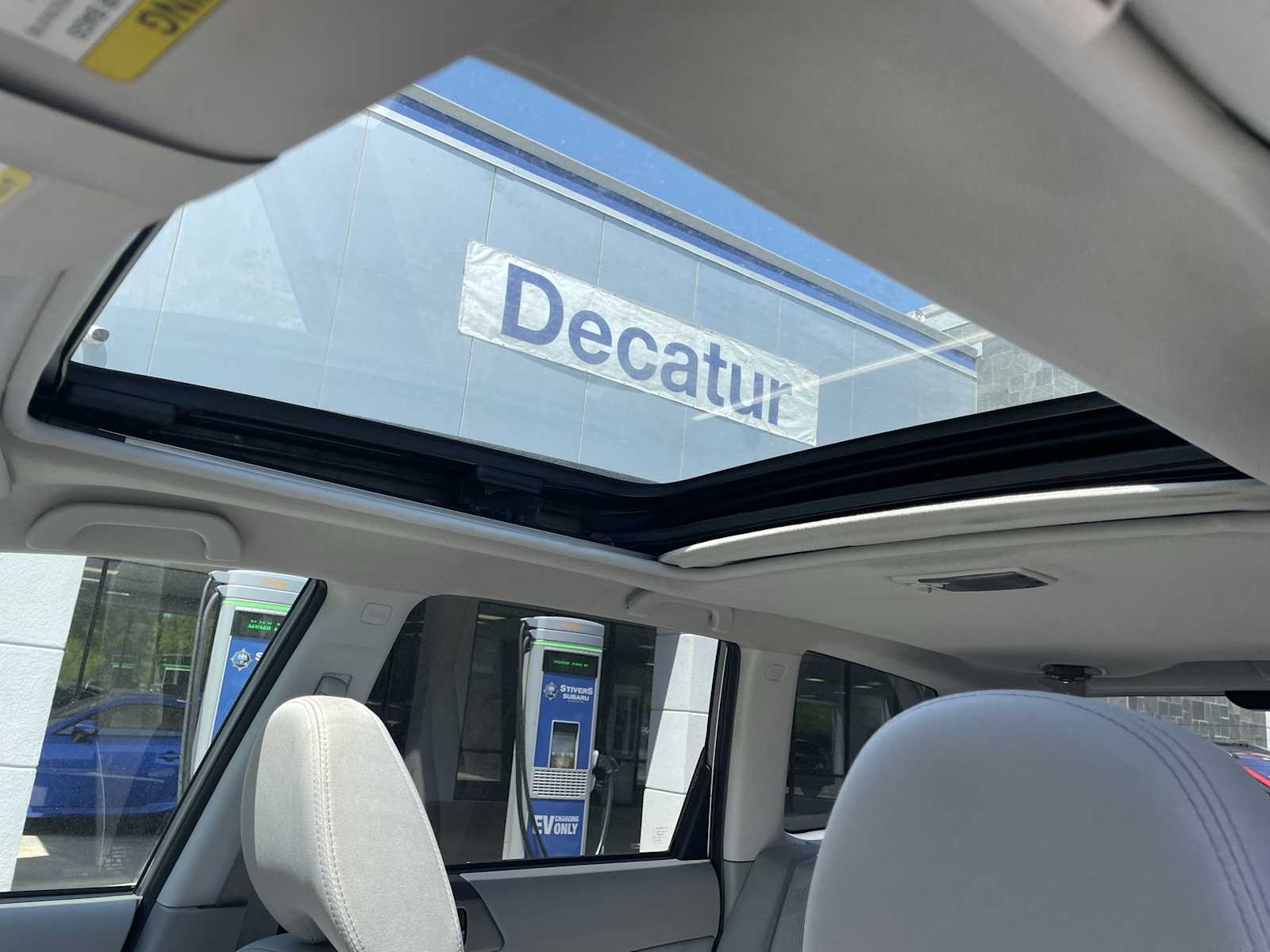 Thumbnail: 2010 Subaru Forester - 11