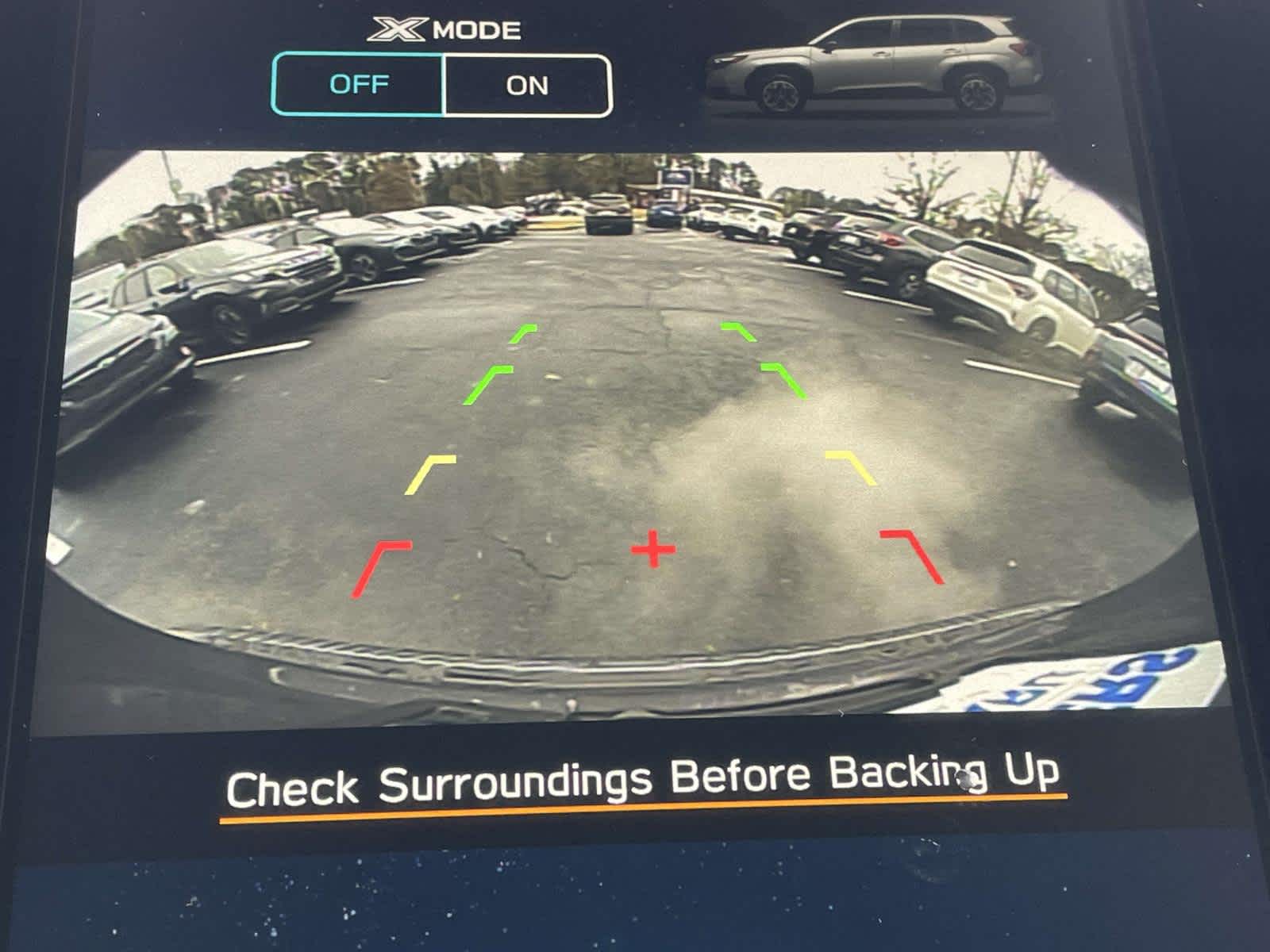 Thumbnail: 2026 Subaru Forester - 19