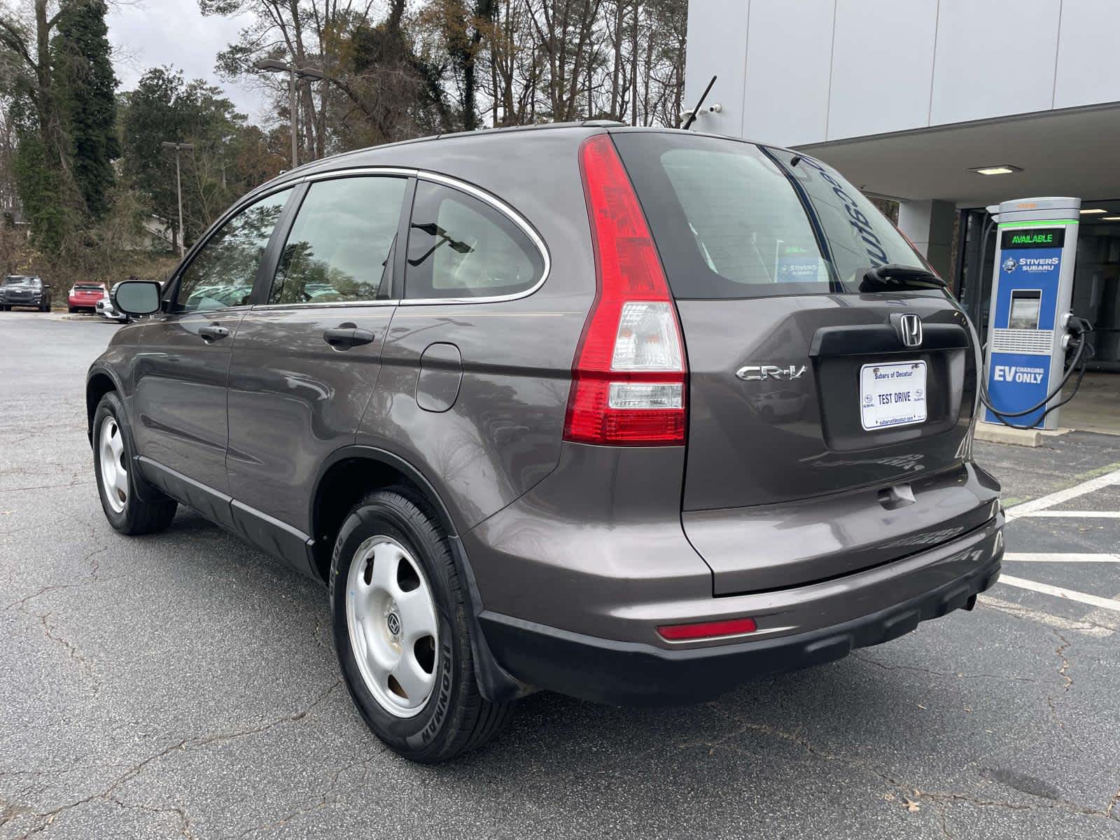 Thumbnail: 2011 Honda CR-V - 3