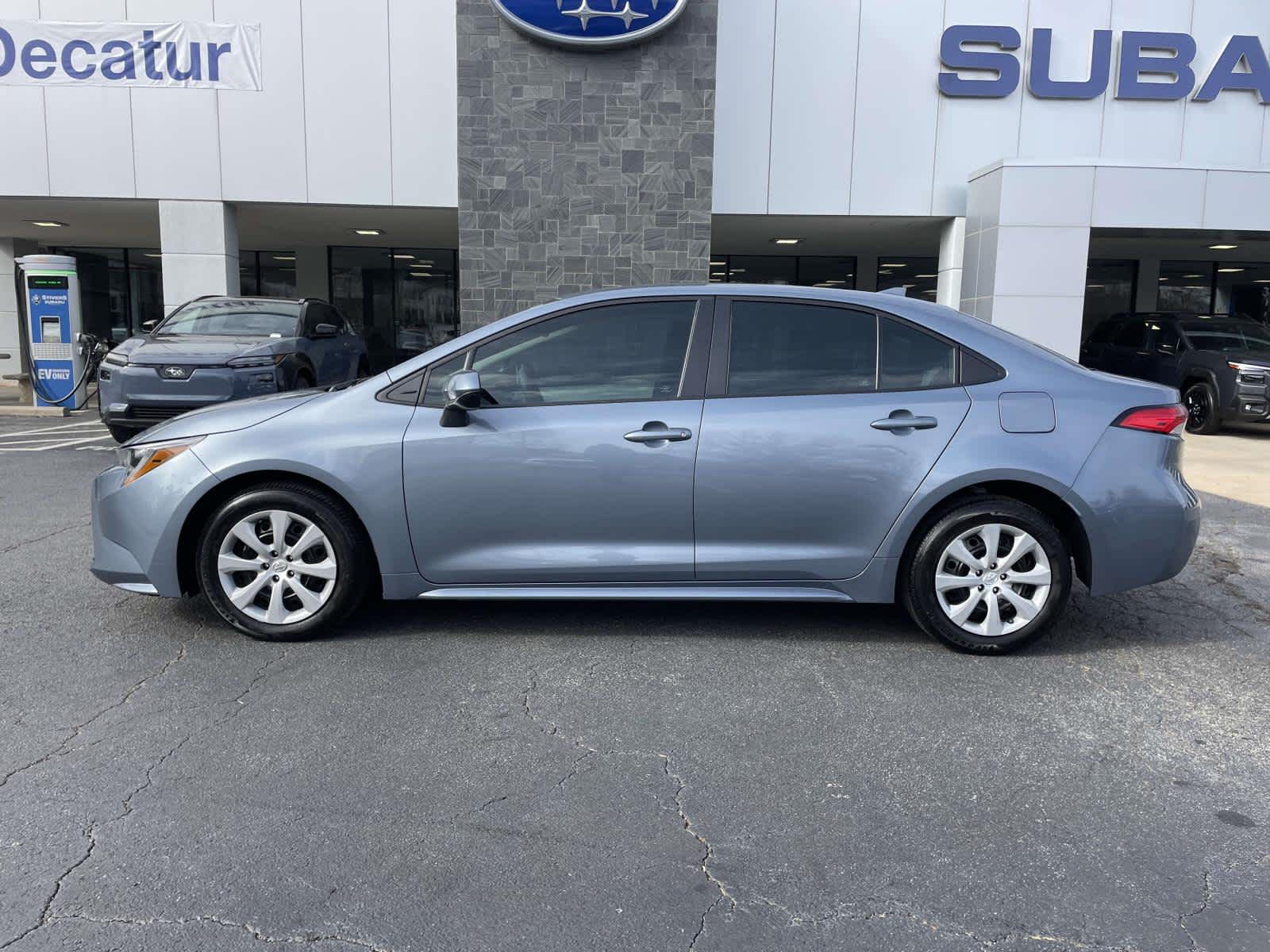 Thumbnail: 2023 Toyota Corolla - 2