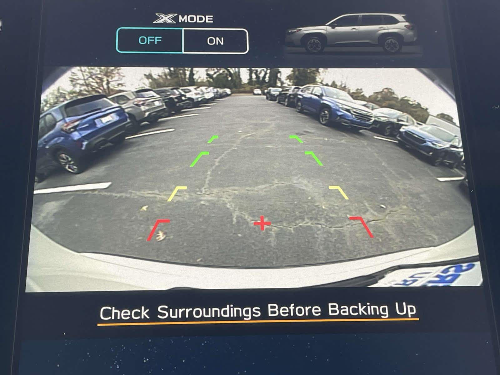 Thumbnail: 2025 Subaru Forester - 19