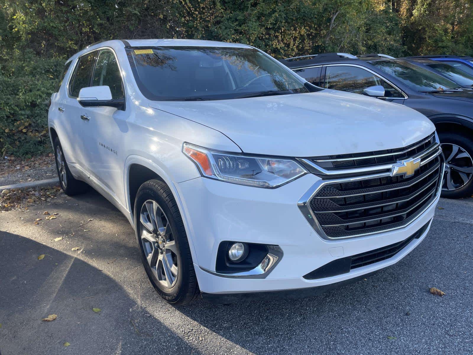 Thumbnail: 2020 Chevrolet Traverse - 3