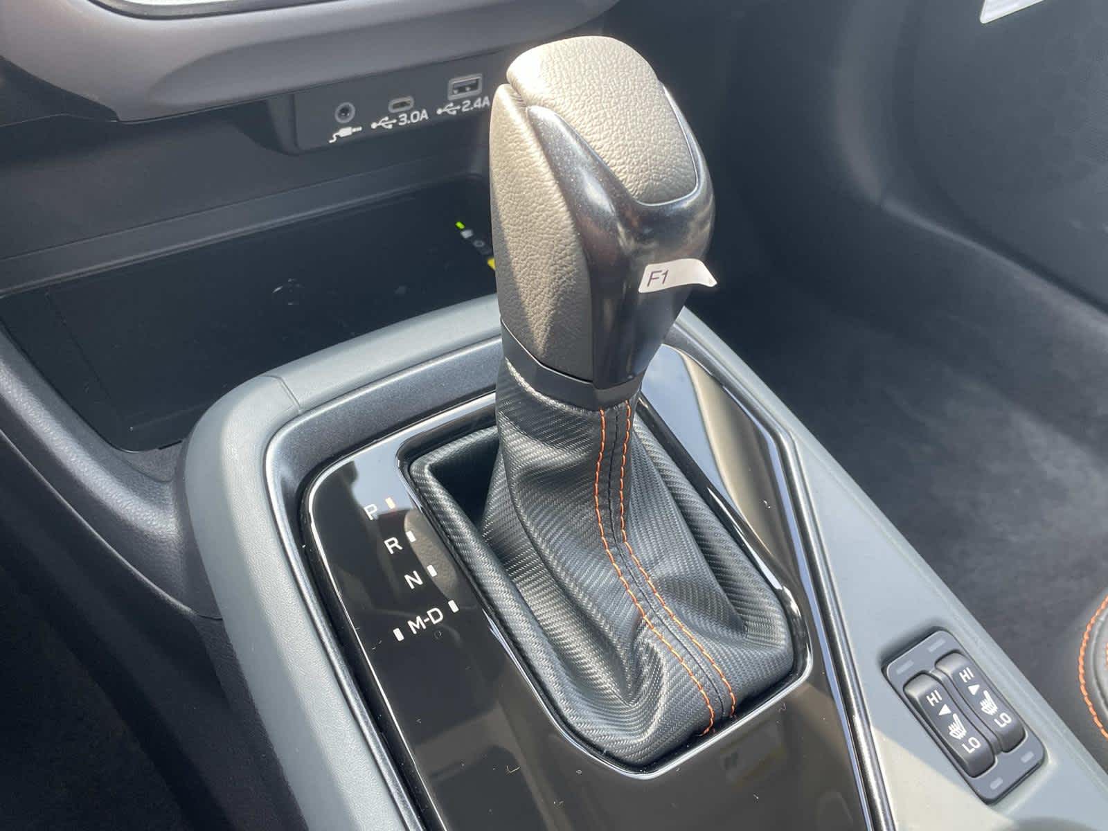 Thumbnail: 2025 Subaru Crosstrek - 14